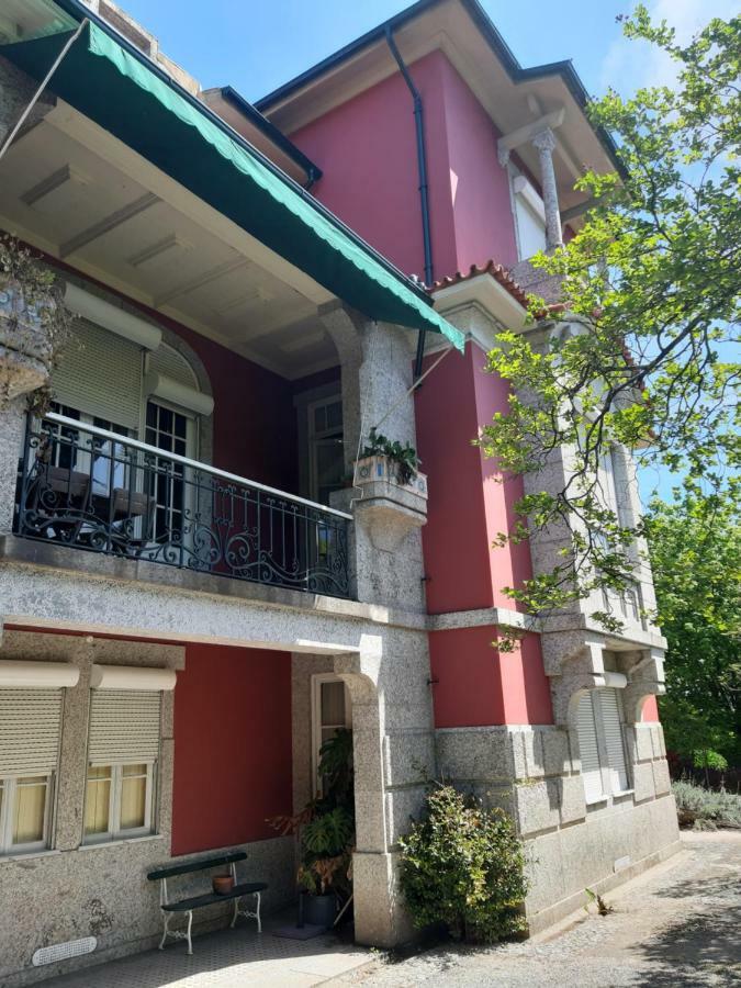 Bed and Breakfast Casa Da Espinhosa Guimarães Exterior foto