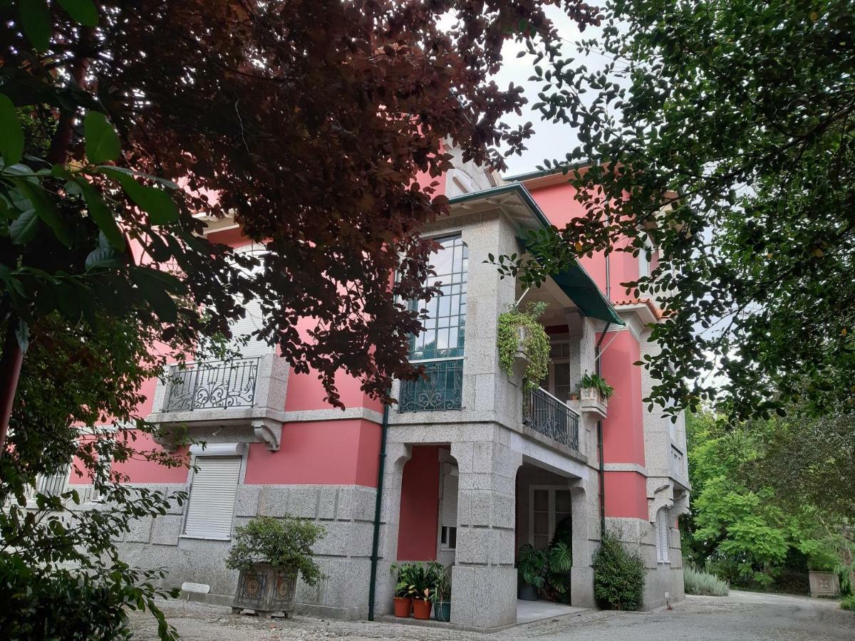 Bed and Breakfast Casa Da Espinhosa Guimarães Exterior foto