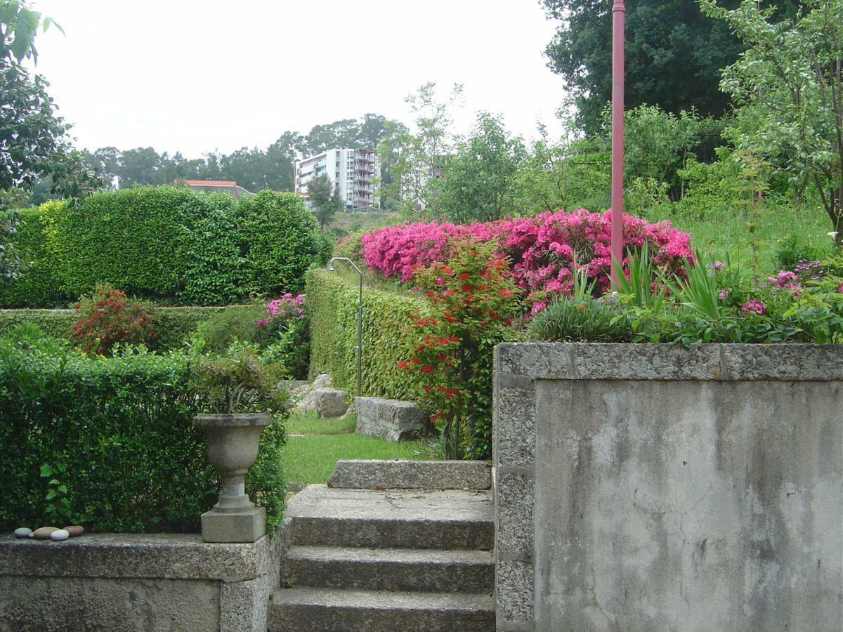 Bed and Breakfast Casa Da Espinhosa Guimarães Exterior foto